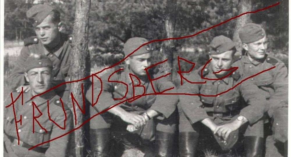 Волки и волкодавы часть 74. "По законам военного времени..."