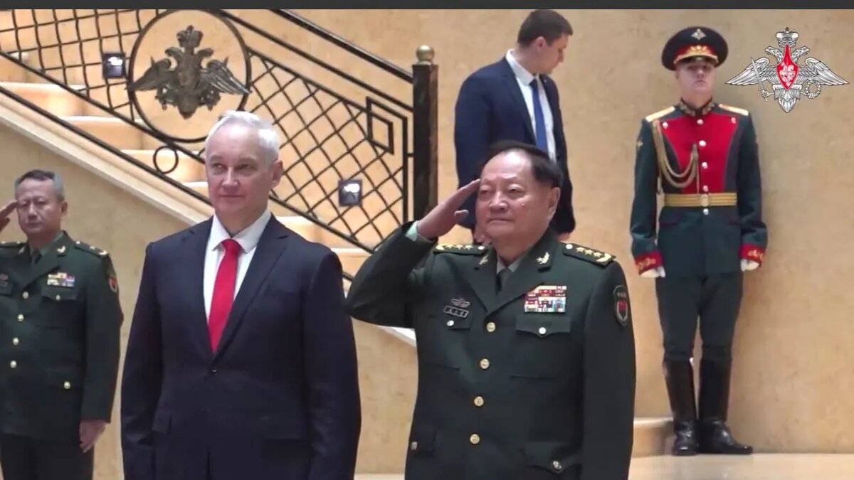 Скрин видео Минобороны России