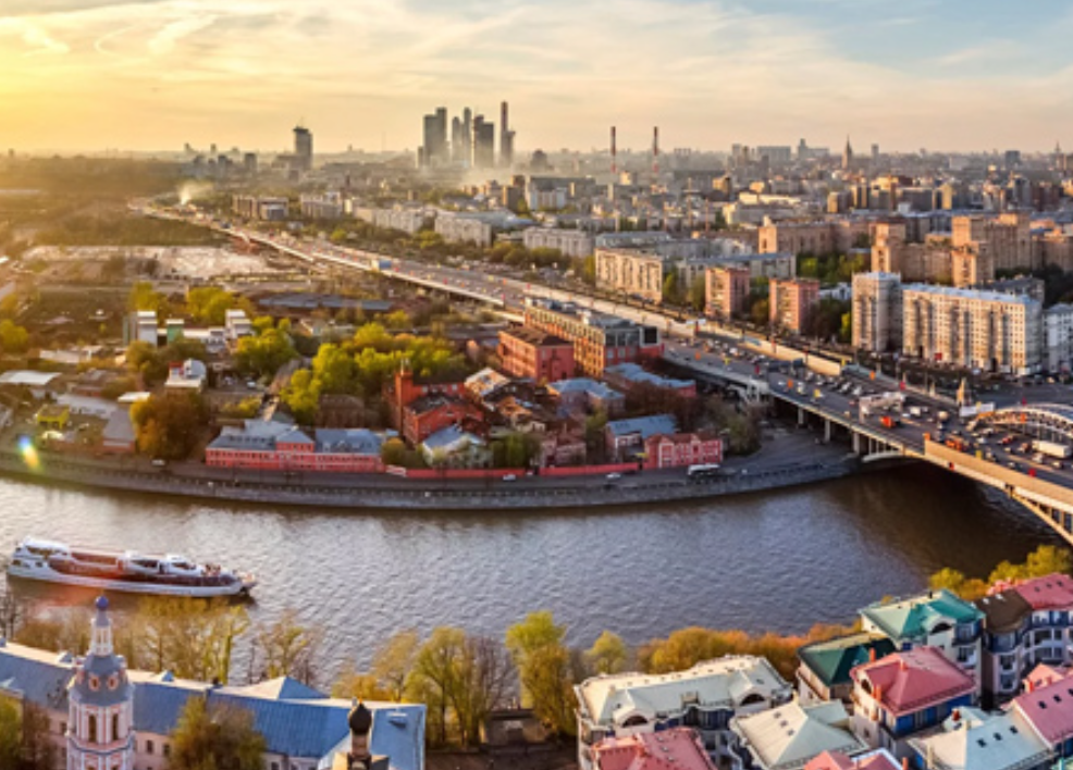 Красноречивые новостройки Москвы.