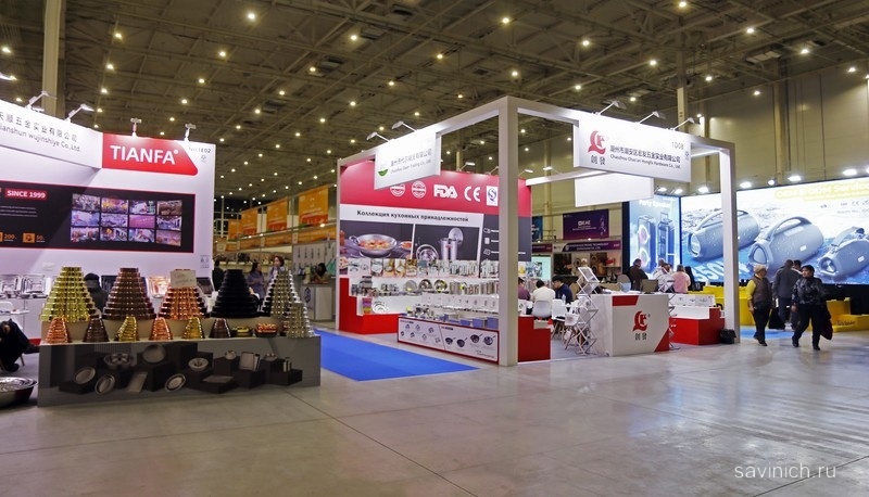  Выставки IEAE 2025 и IGHE 2025. Фото Галины Савинич