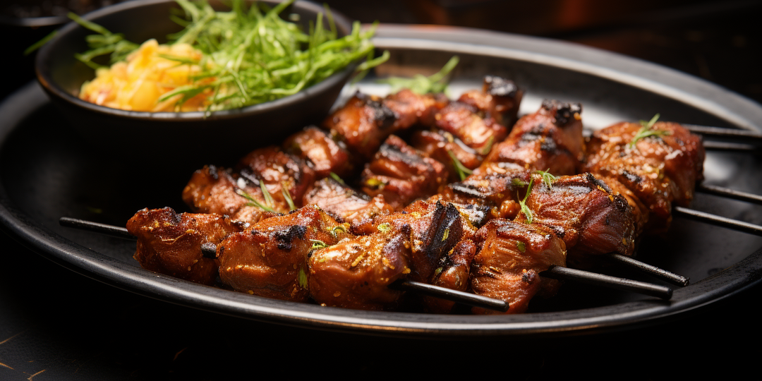 Чопан-кебаб: ароматное мясо по афганской традиции