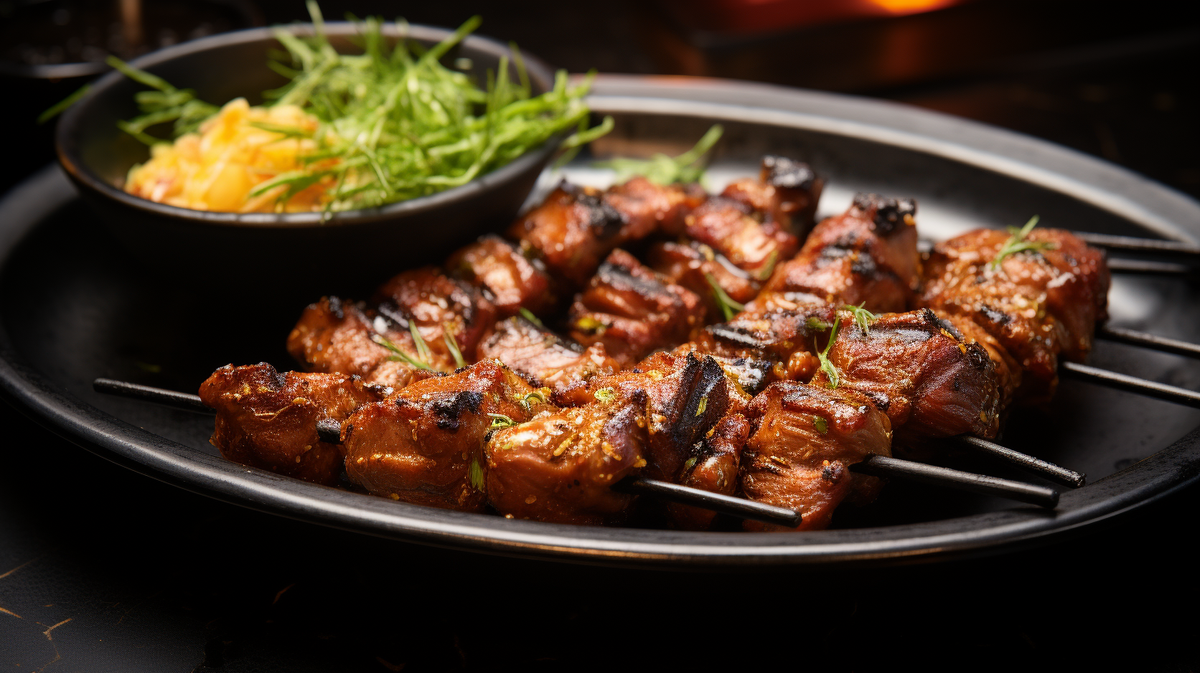 Чопан-кебаб