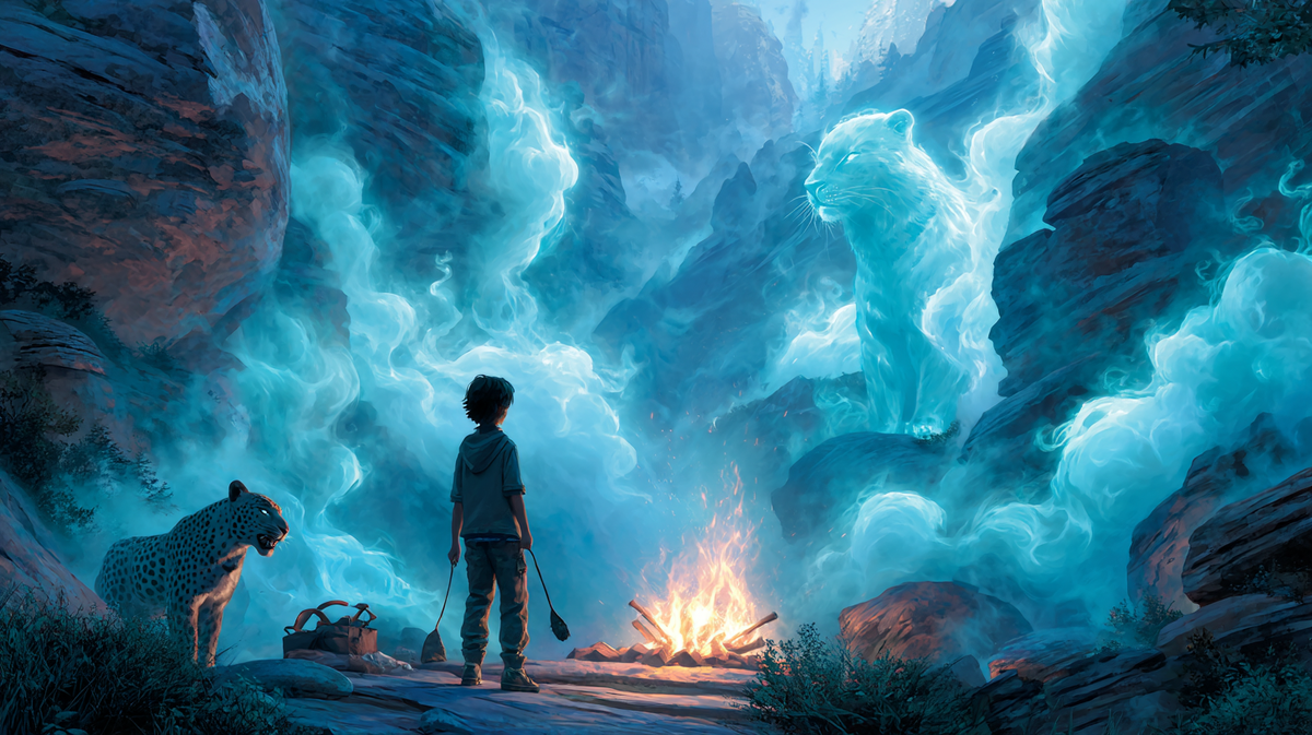 Легенда о кебабе, что укротил туман