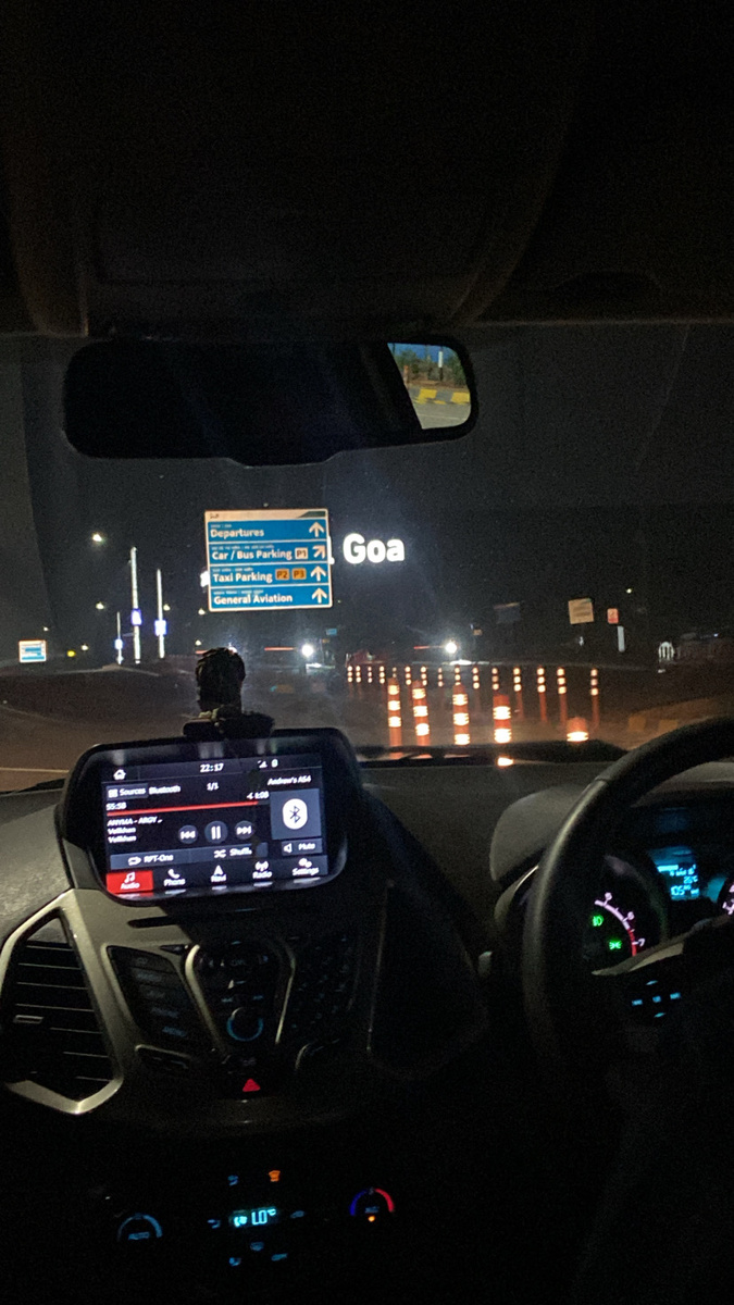 Ночные рейсы - магические😍