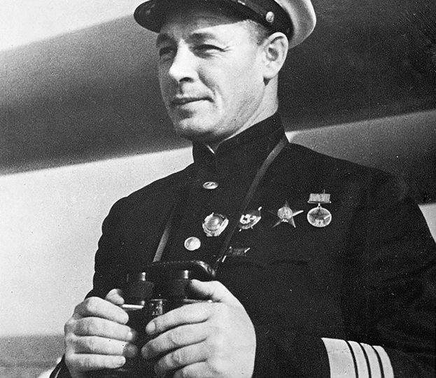 Великие полководцы России. Николай Кузнецов. Несгибаемый Адмирал флота.