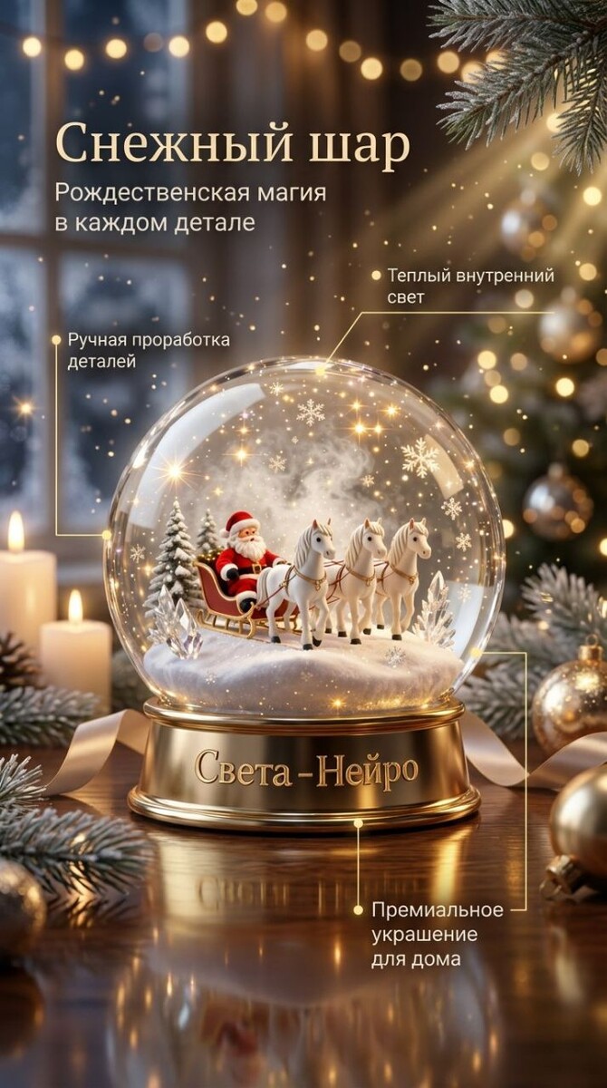 Новогодние изделия