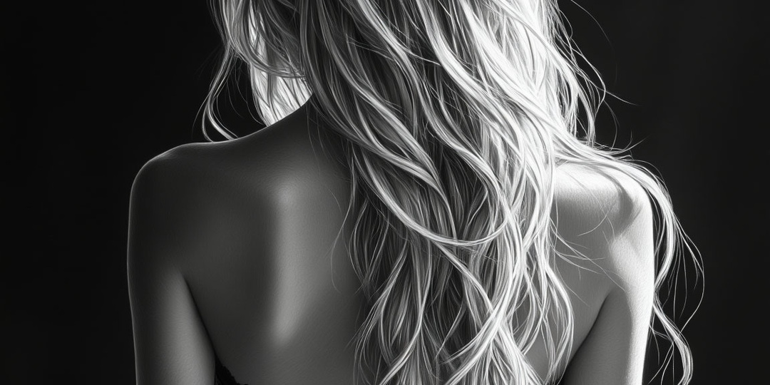 Красота, которая принадлежит только мне...