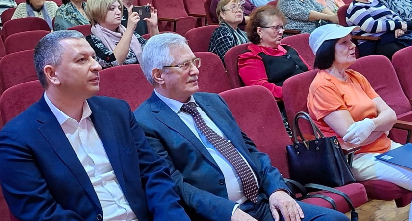    Фото администрации Лискинского муниципального района