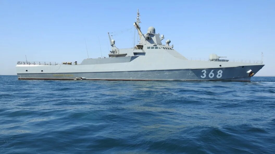    © MOD Russia/Globallookpress