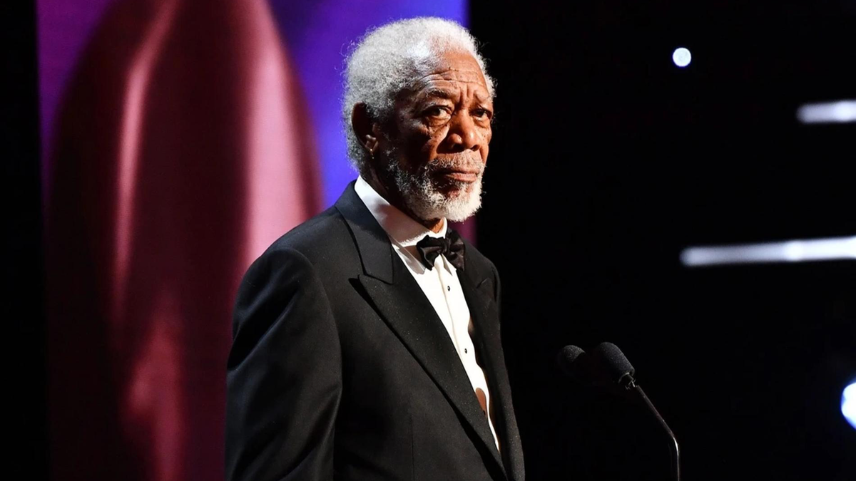    Морган Фриман Фото: Getty Images