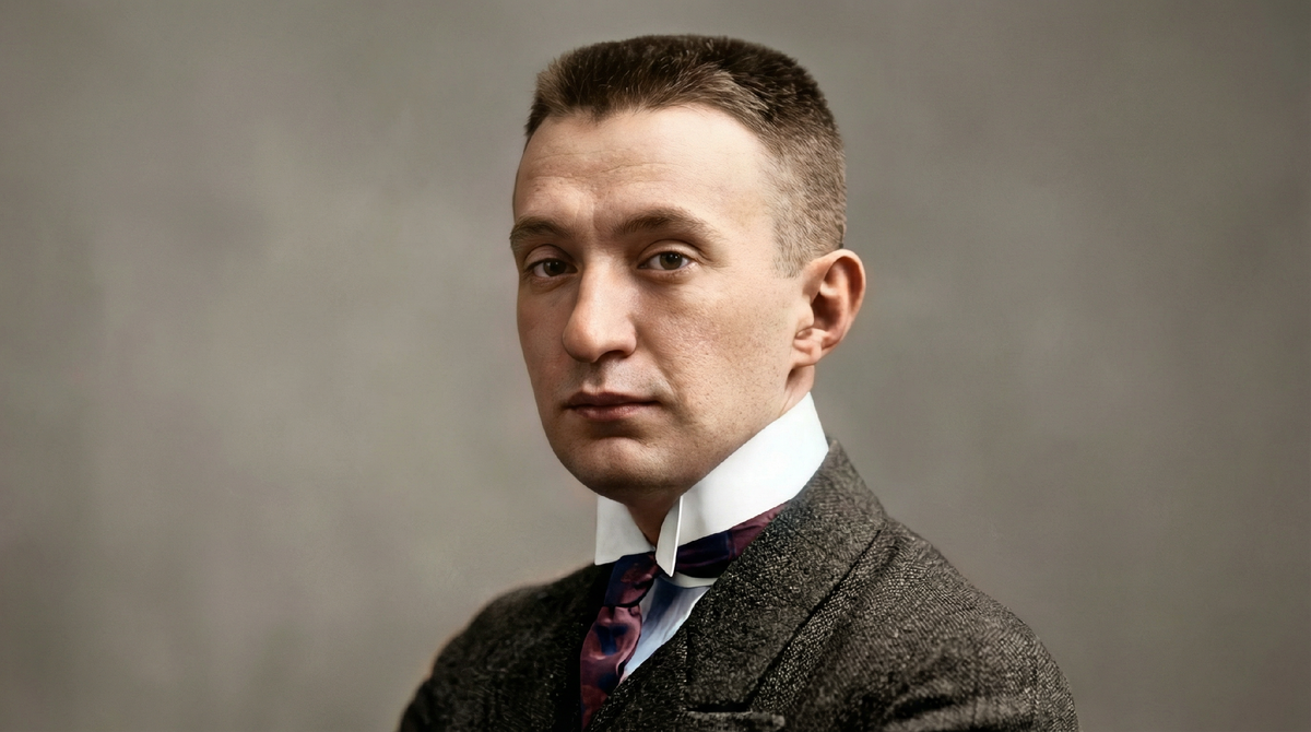 Александр Керенский