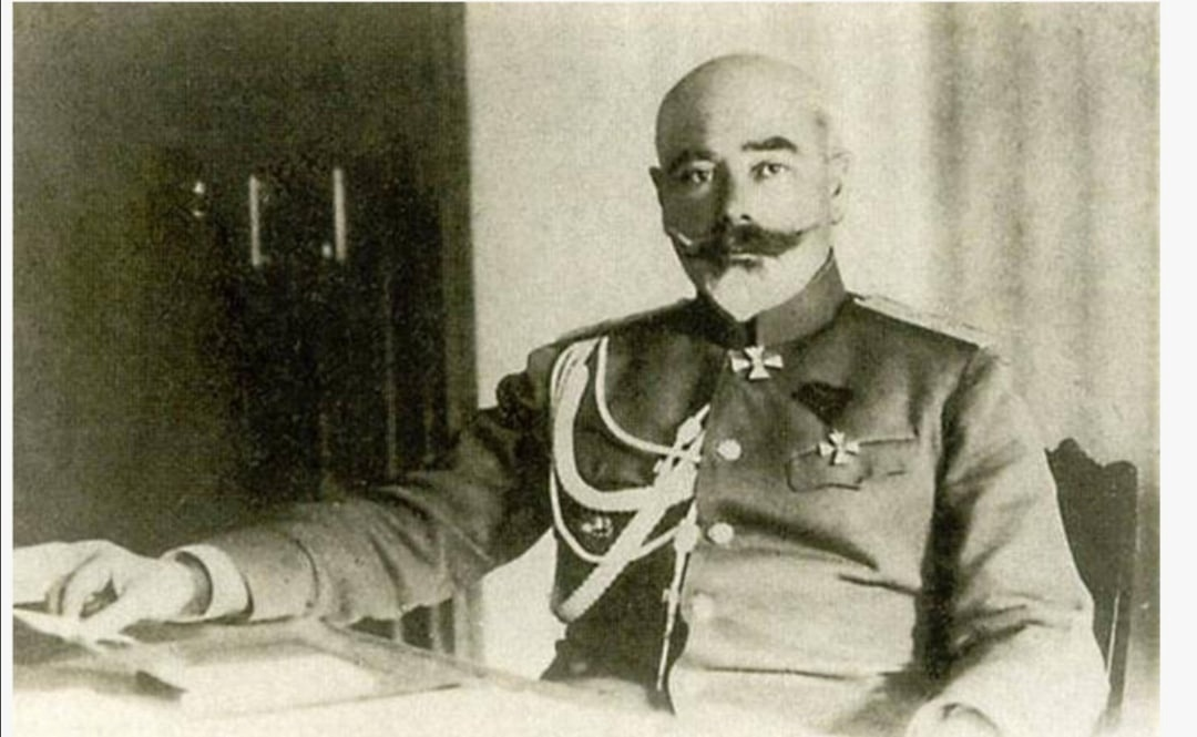 Антон Деникин