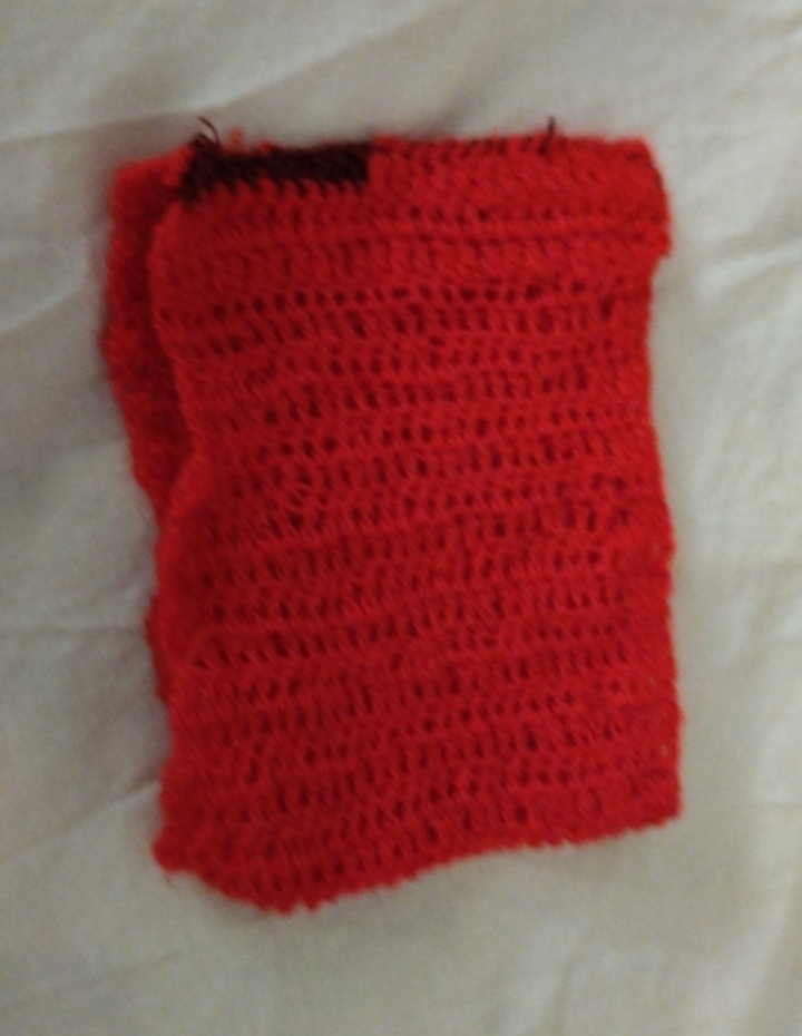 Заготовка для сумки. 