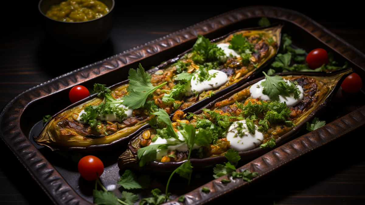 Борани банжан