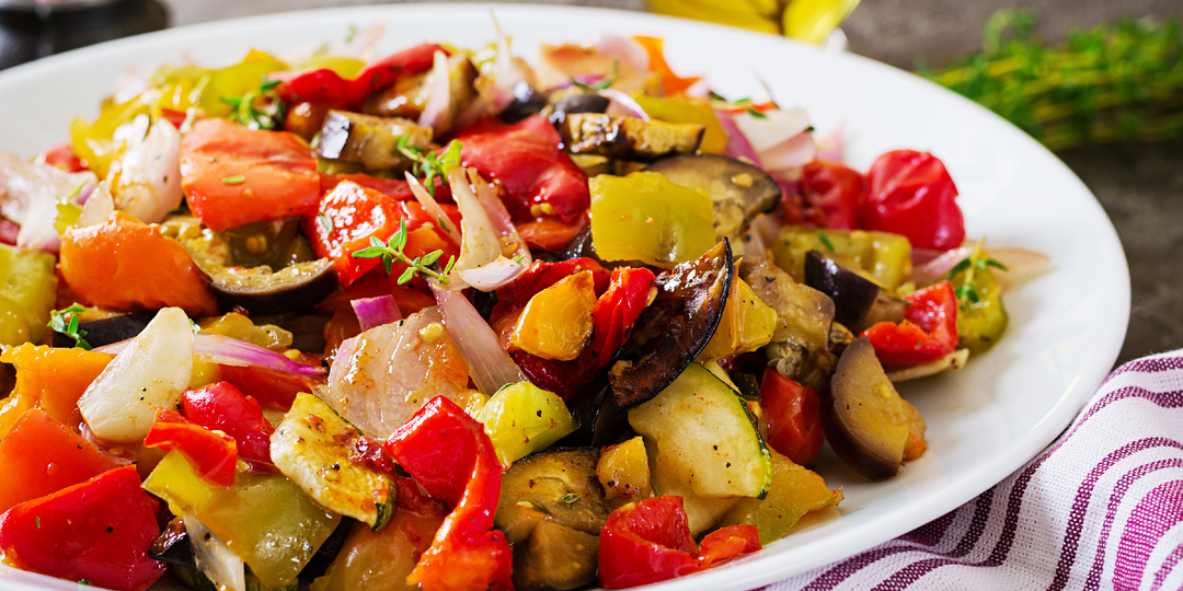 Овощные соблазны: Как превратить простые продукты в кулинарные шедевры