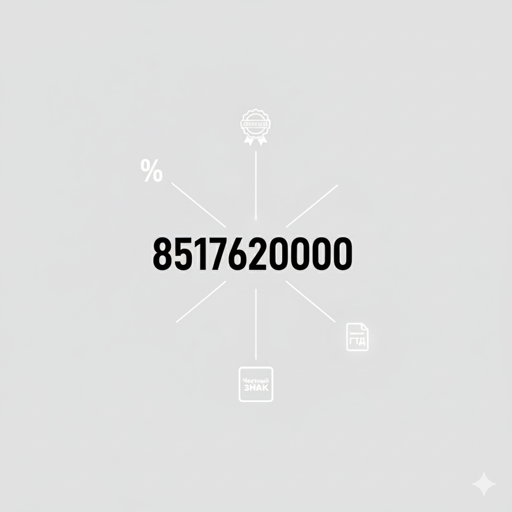 зачем нужен код ТНВЭД 