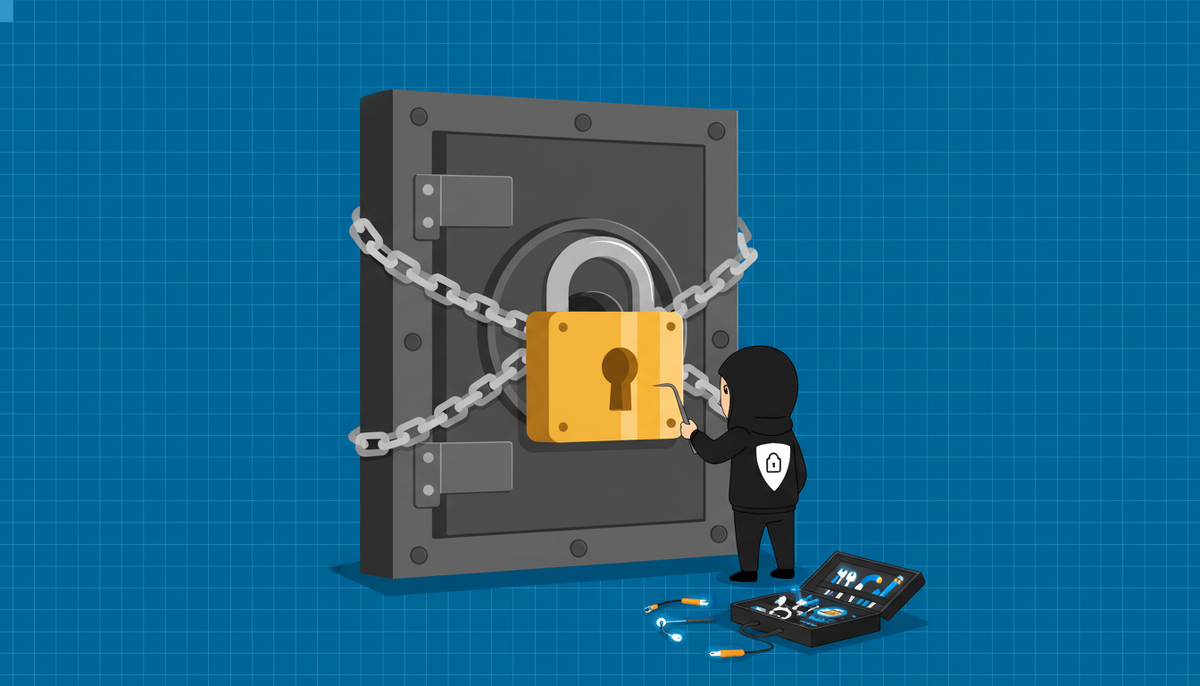 Хакер с пропуском.