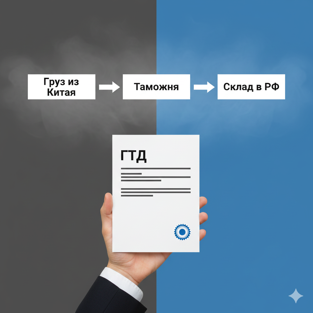 Таможенное Оформление