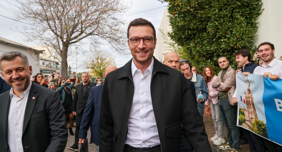    RenÃƒÂ� Pinaqui/Keystone Press Agency / www.globallookpress.com