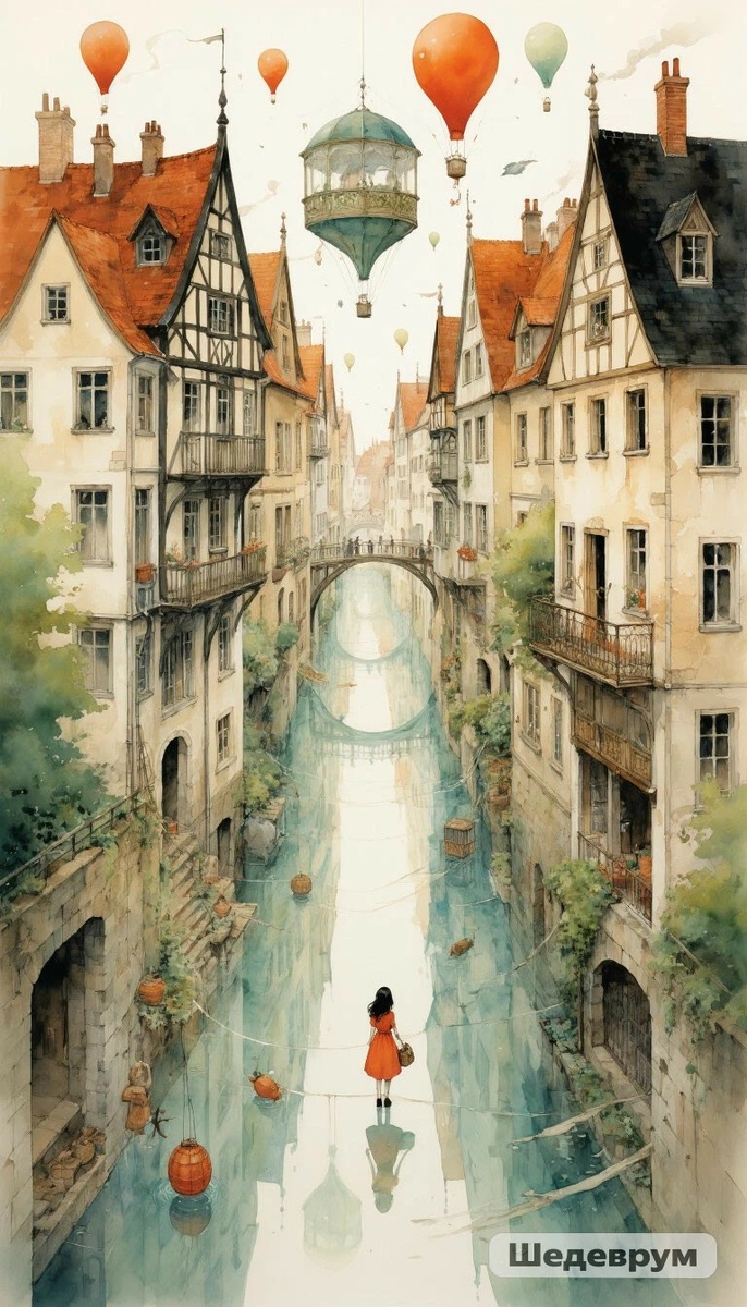 Маленькая страна. 