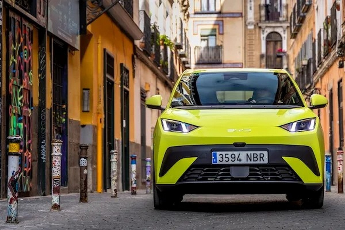 Фото Bestsellingcarsblog  📷
