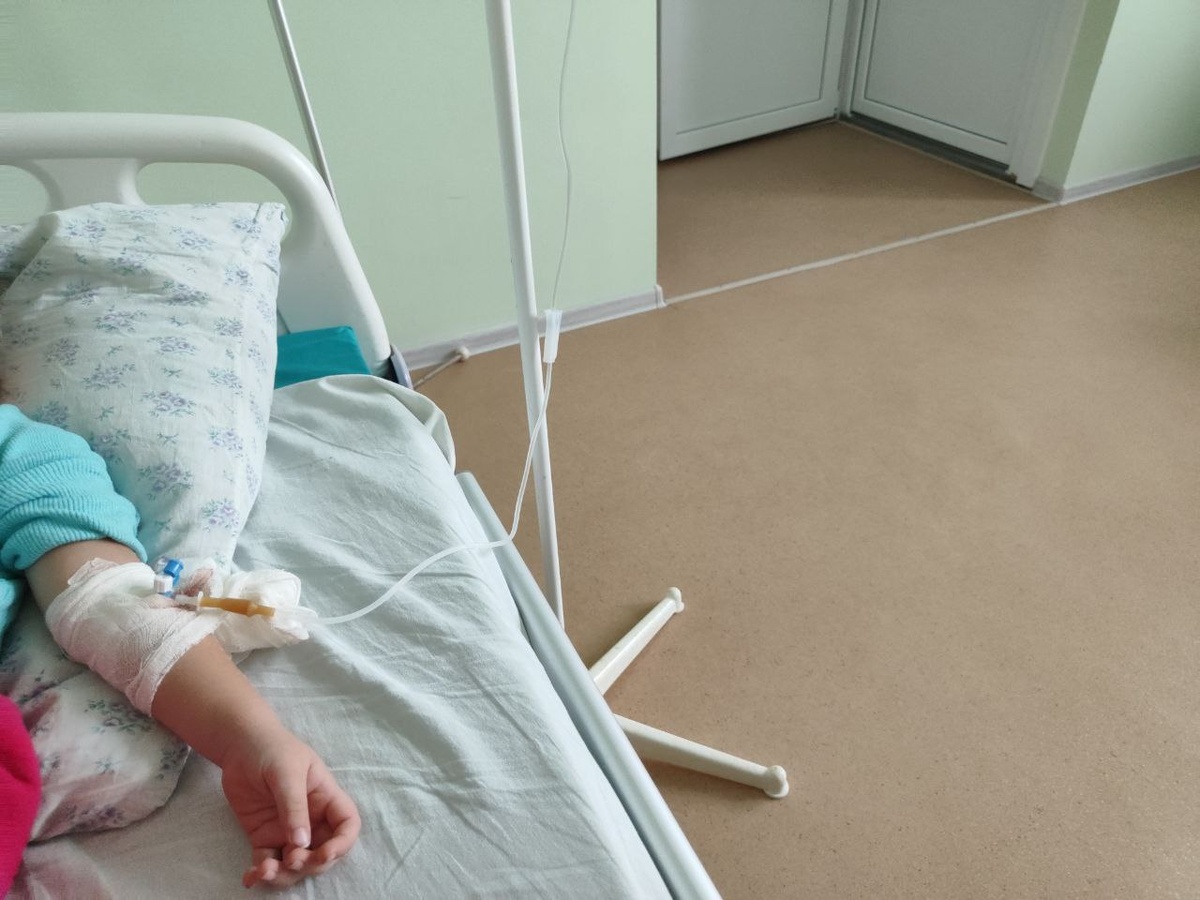 капаемся с дочкой каждый день...