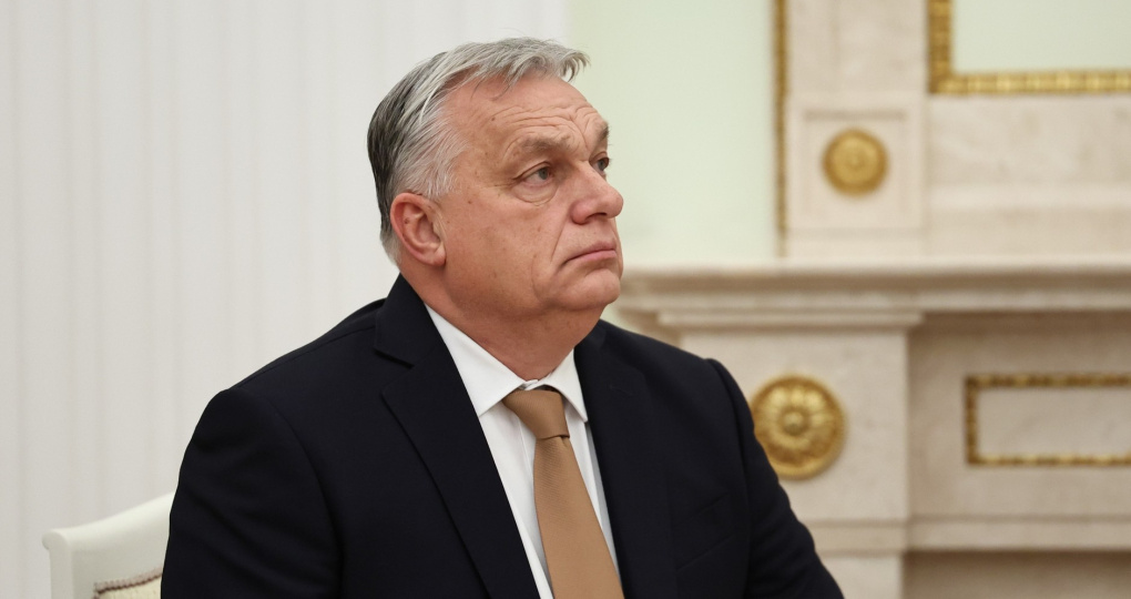 Визит Орбана в Москву вызвал истерику в Европе. МИД Венгрии добил европейцев одной ремаркой