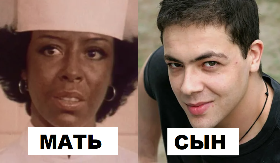 Как выглядят 8 детей актёров с заурядной внешностью