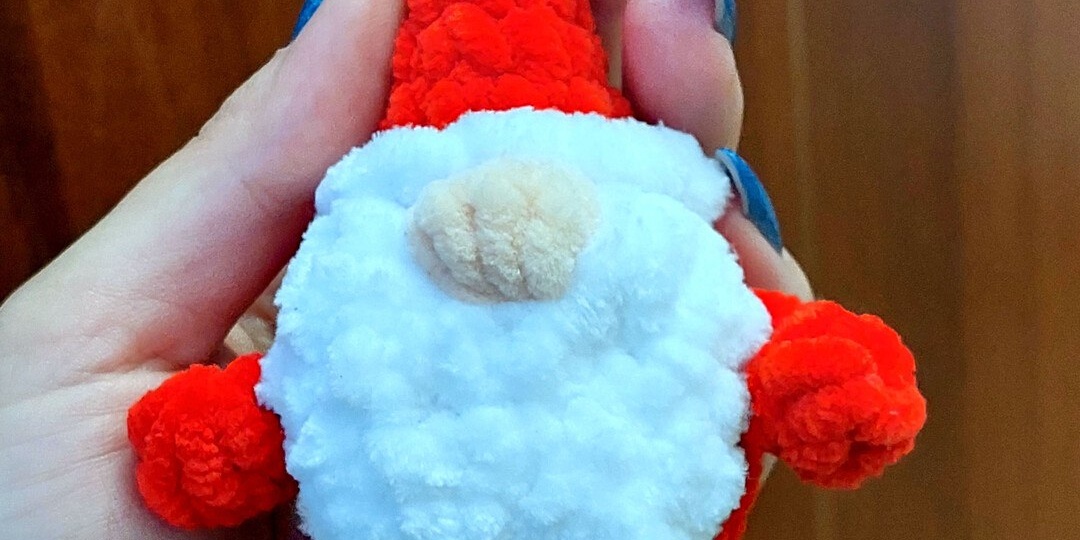 ❤️ PDF "Новогодний гномик