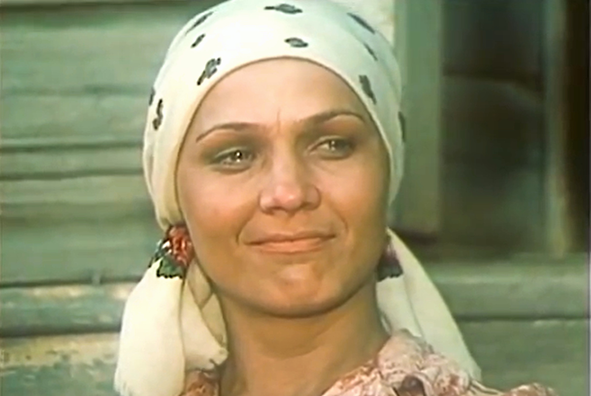 Кадр из кинофильма "Цыган", 1979 г., режиссер Александр Бланк, сценаристы Александр Бланк, Наталья Калинина, Радий Кушнерович, композитор Валерий Зубков (скриншот)