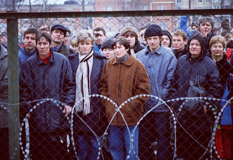 Россияне - это новые евреи