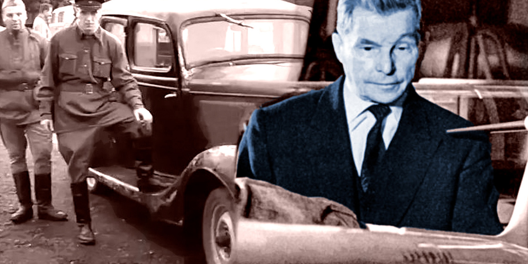 За Илюшиным пришли из НКВД: он ждал худшее, и онемел узнав кто вступился за него