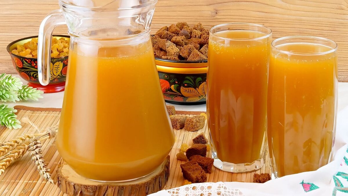    Казачий секрет кваса с хреном и изюмом, который взорвал TikTok