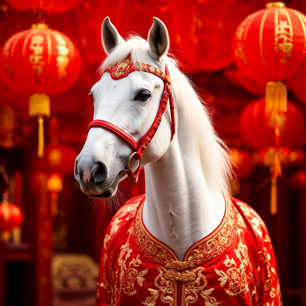 Огненная лошадь