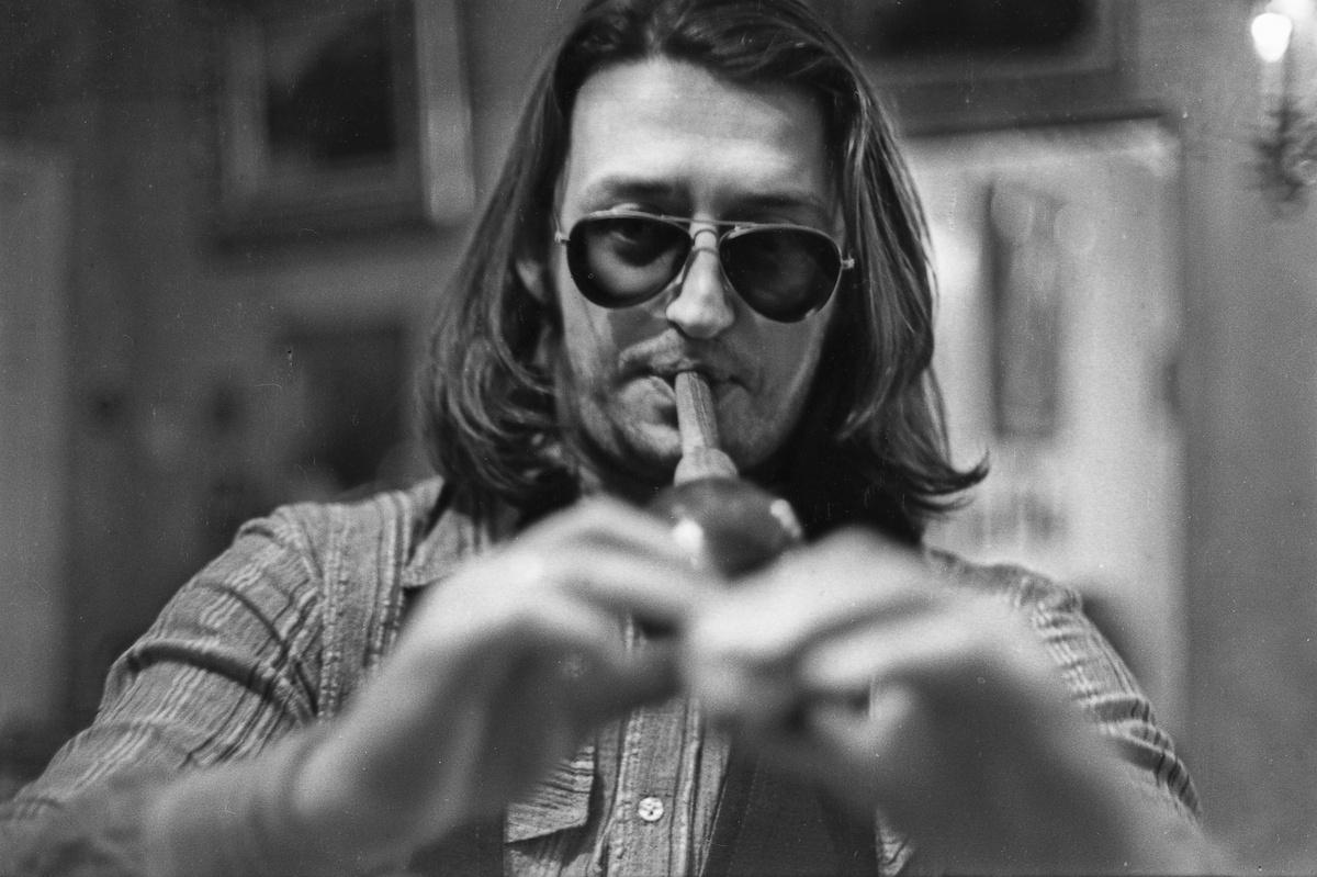 Александр Градский / Фото из открытых источников