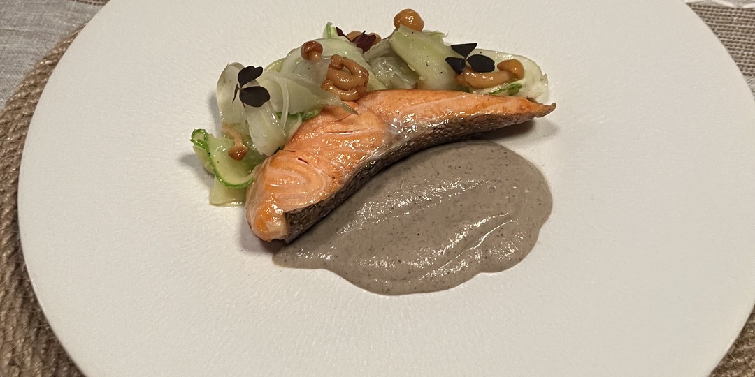 "Своё" - фермерское бистро в центре Москвы от Андрея Даниленко и шефа-гастроботаника Андрея Колодяжного