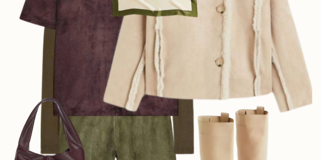 Завершающие осень 2025 образы недели