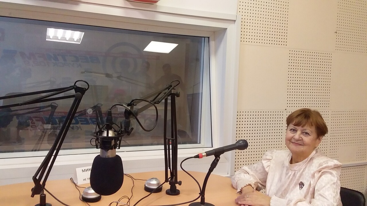    Лариса Фролова — Надо быть сопричастными