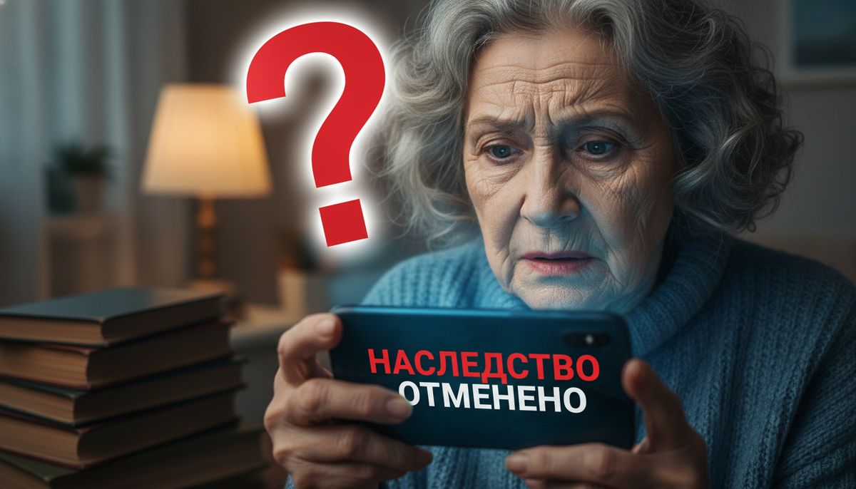 вся правда о наследстве