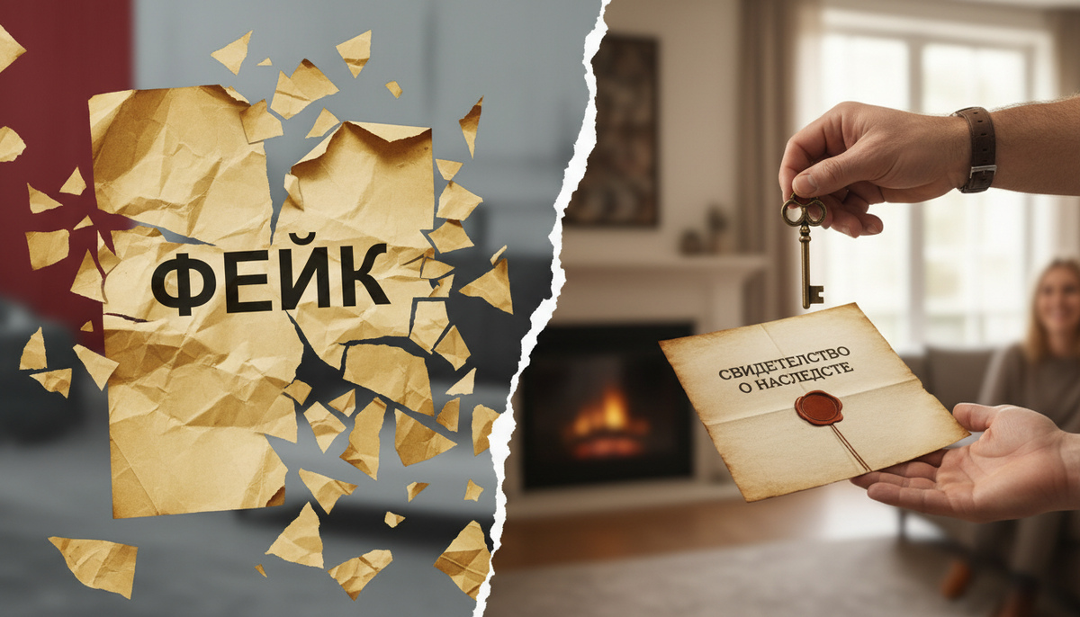 Сразу успокою всех: это фейк! 