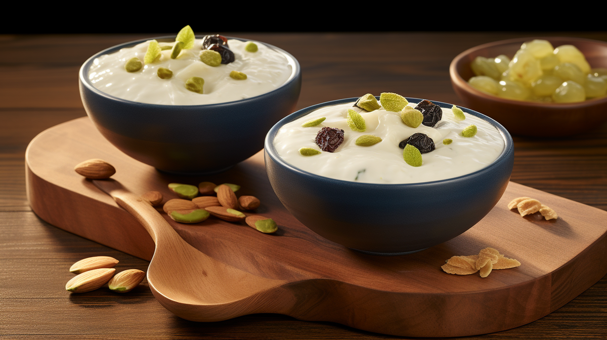 Рисовый десерт