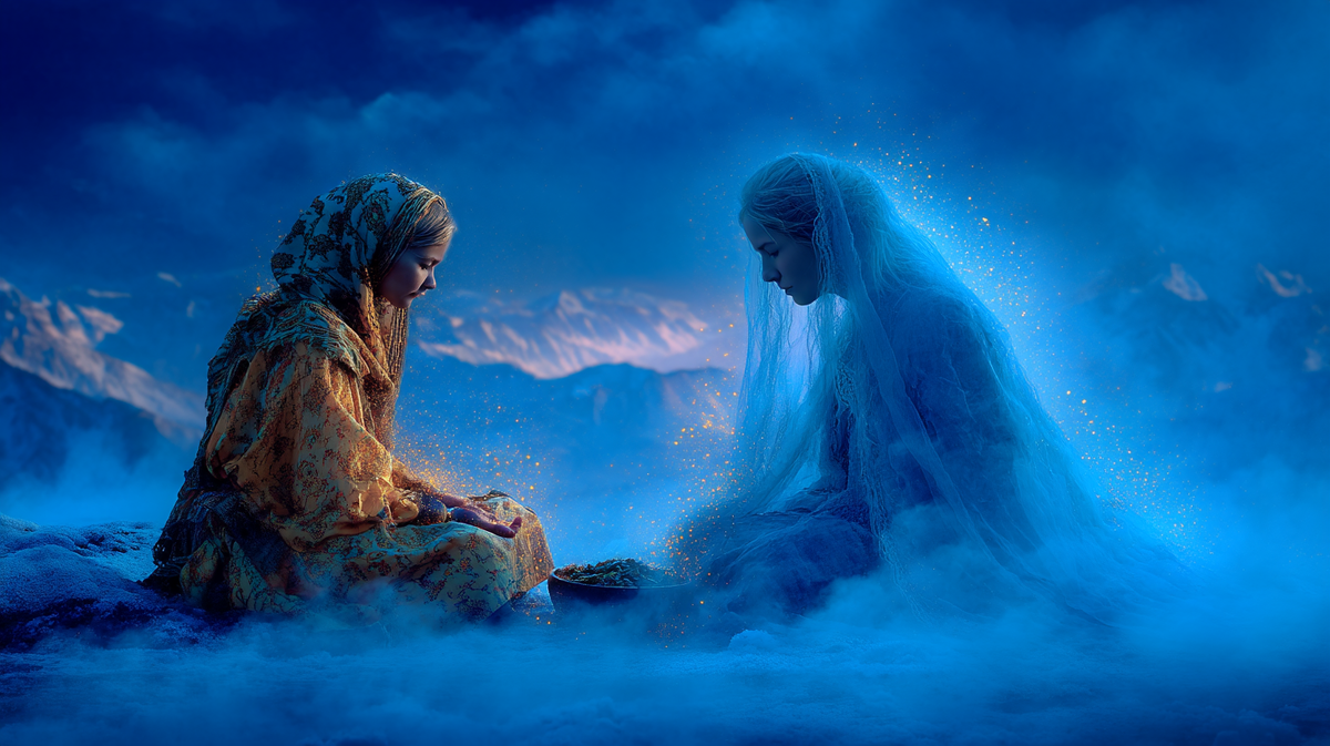 Легенда о десерте, что вернул равновесие