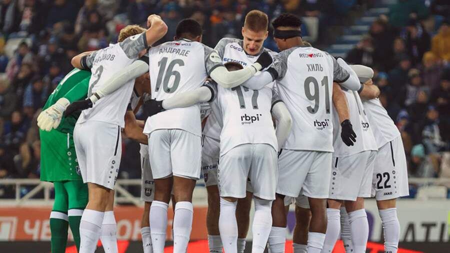    Фото: t.me/fc_baltika