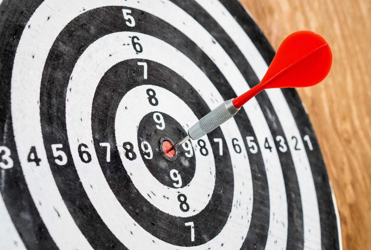 Главная цель года. фото из открытого источника