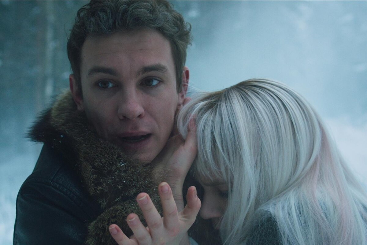  Никита Кологривый будет охотиться за холодным сердцем Снегурочки. @Предоставлено организаторами