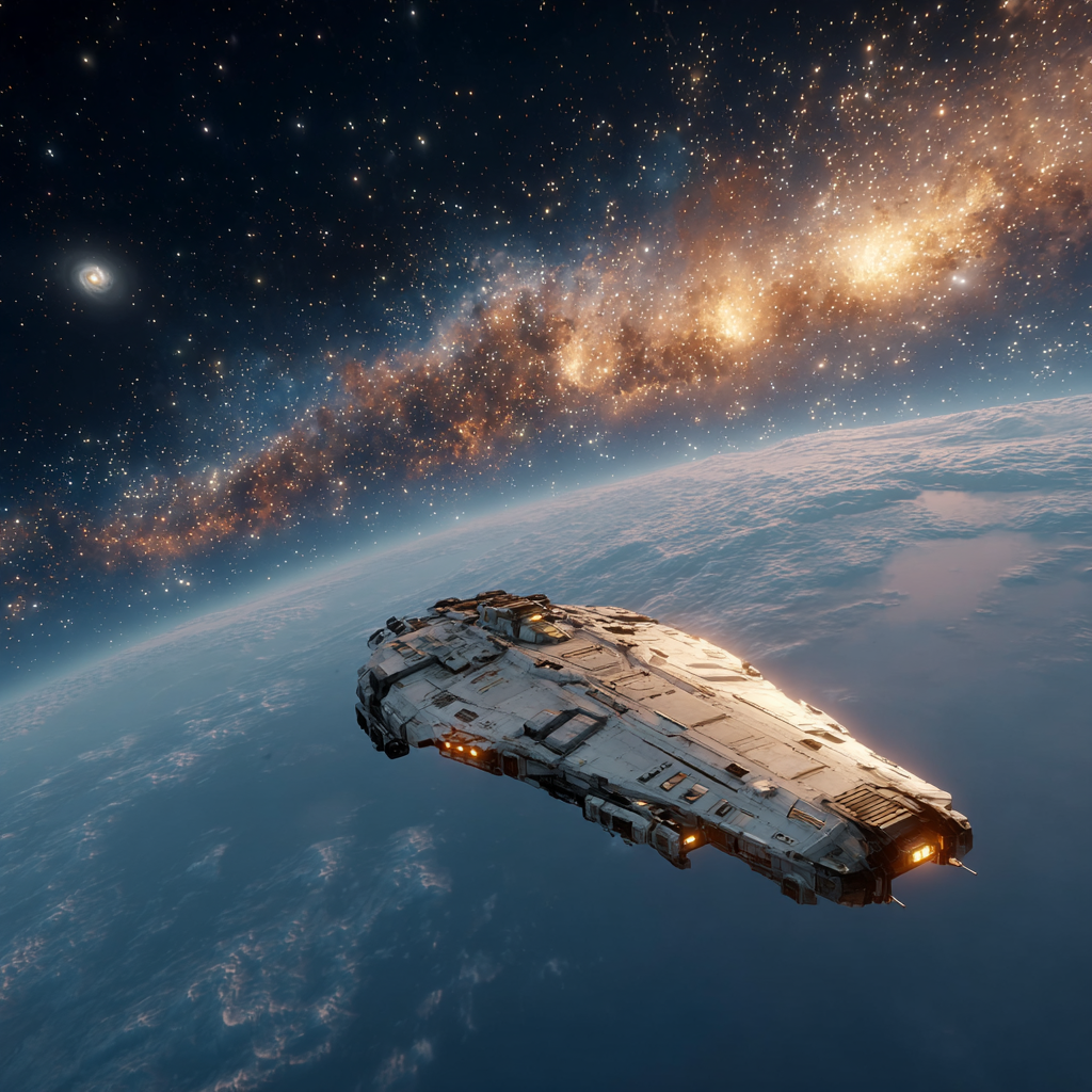 ИИ генерация