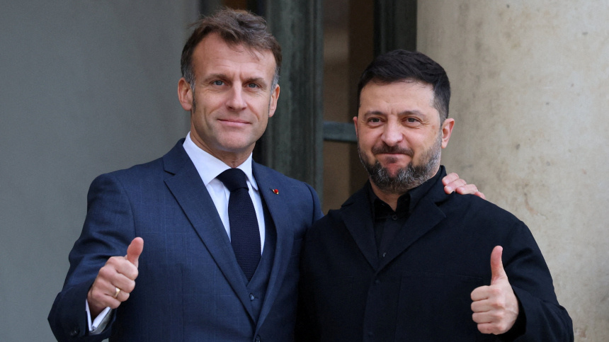    Фото: Reuters/Sarah Meyssonnier