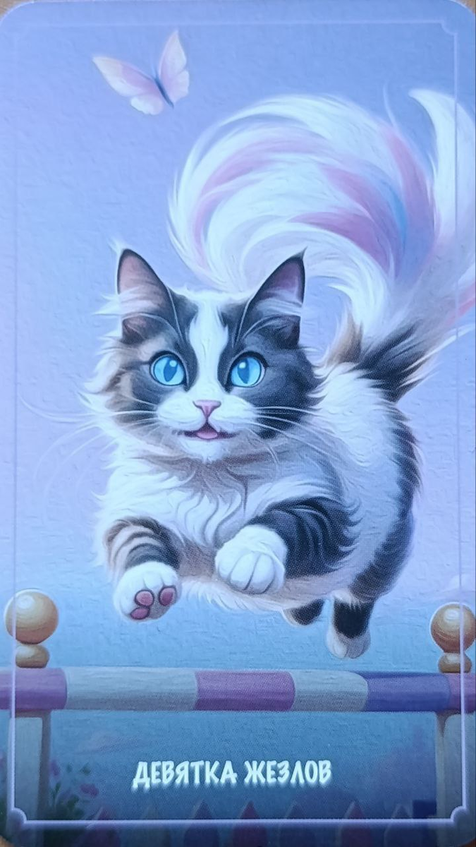 Понедельник, 29 декабря: Ваша Карта Дня – 9 Жезлов