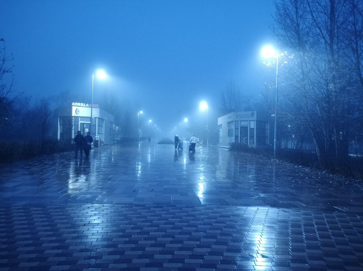 Как-то все туманно, товарищи….                                           