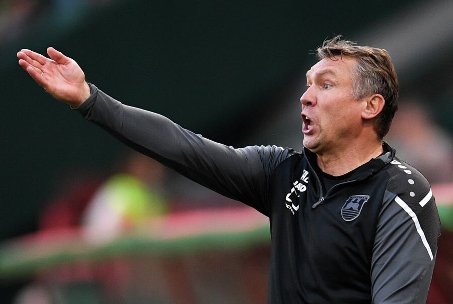     / Источник: © Алексей Филиппов/РИА Новости